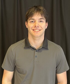 Staff member Dayton Whiseant from ID_a63d84