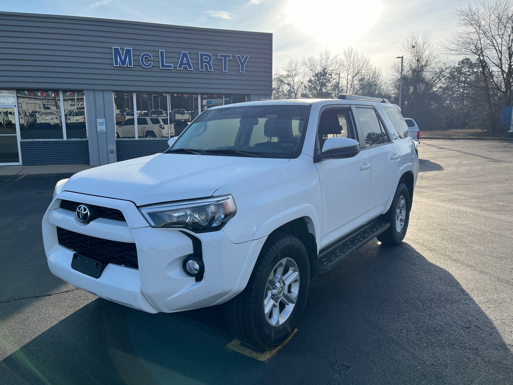 2019 Toyota 4Runner SR5
