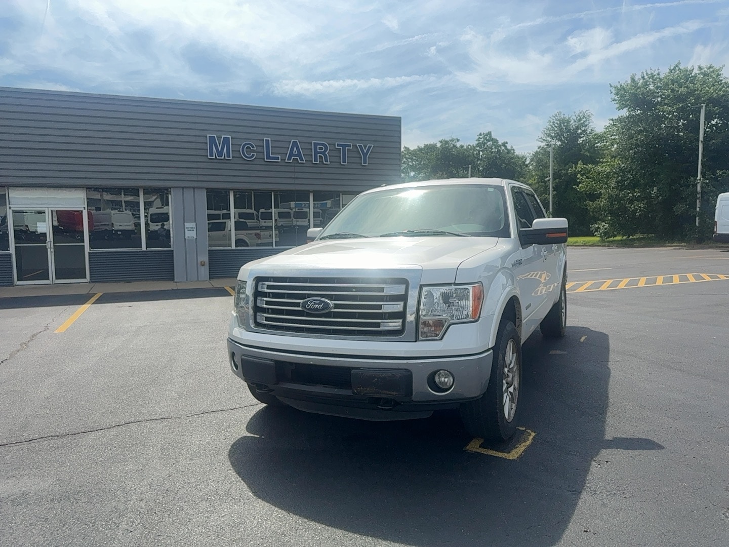2013 Ford F-150's photo