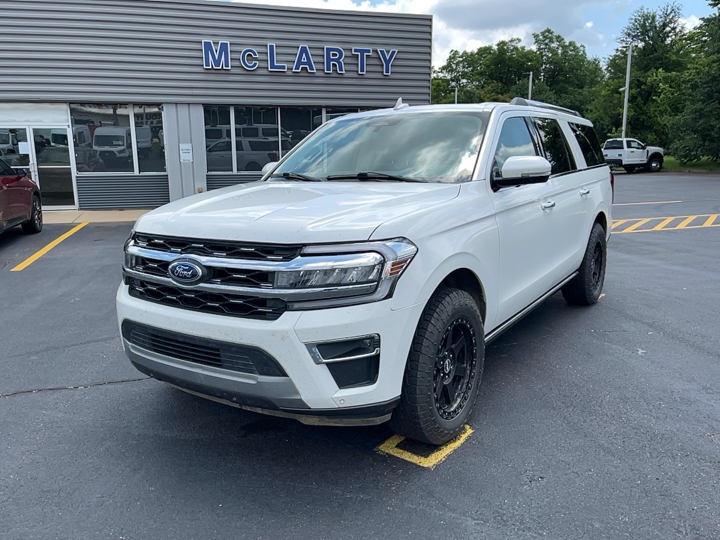 2024 Ford Expedition Limited MAX 4x4's photo