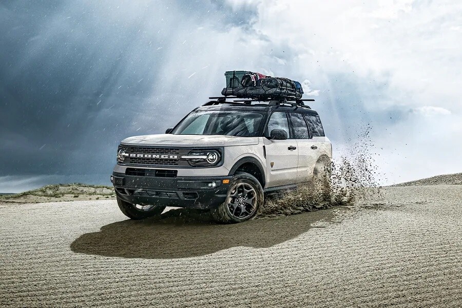 Bronco Sport