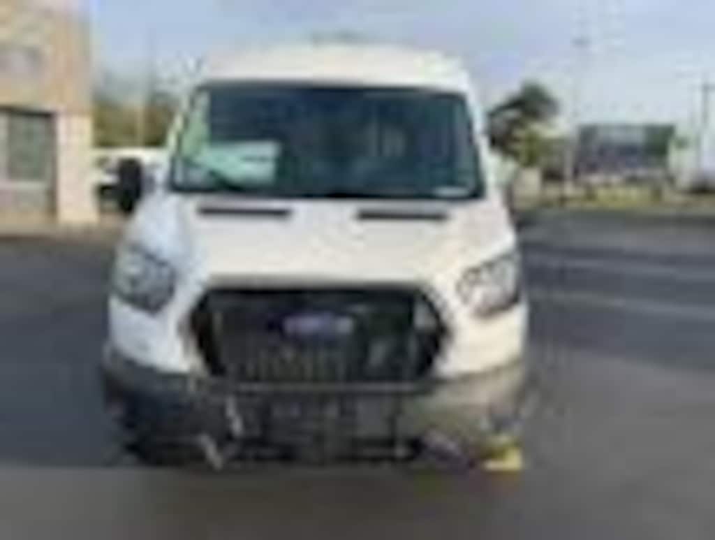 New 2024 Ford Transit Cargo Van XL For Sale in Texarkana, TX VIN