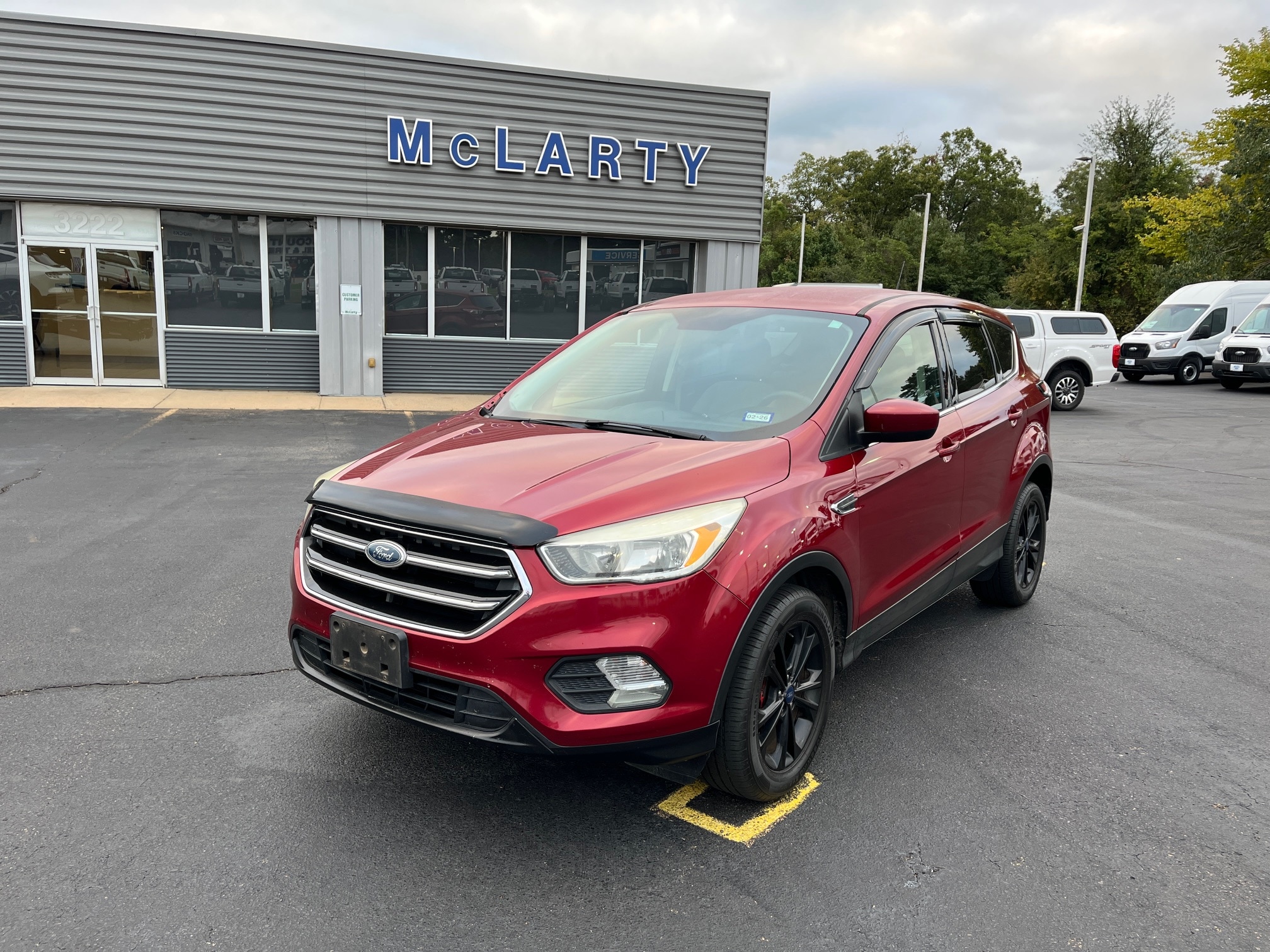 2017 Ford Escape