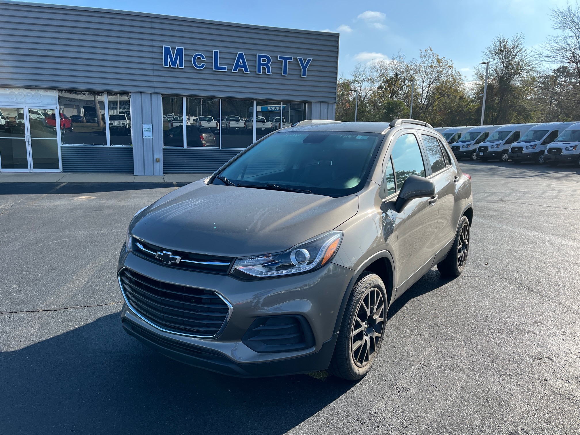 2022 Chevrolet Trax LT's photo