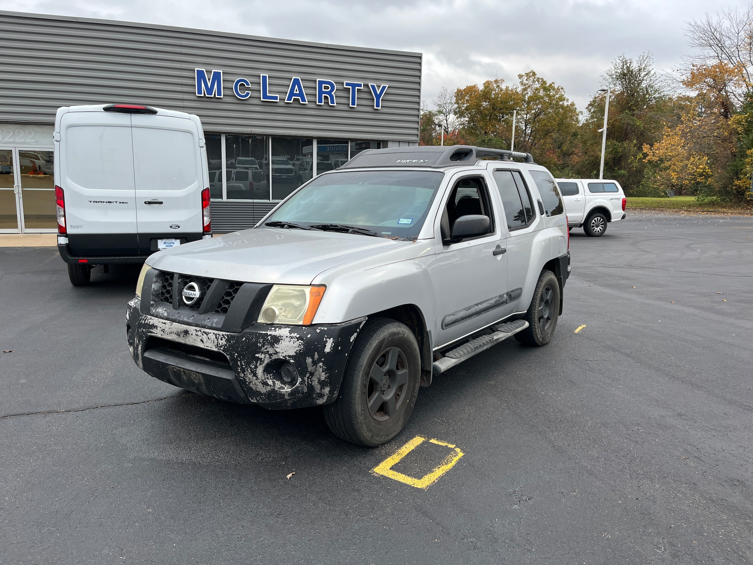 2006 Nissan Xterra X