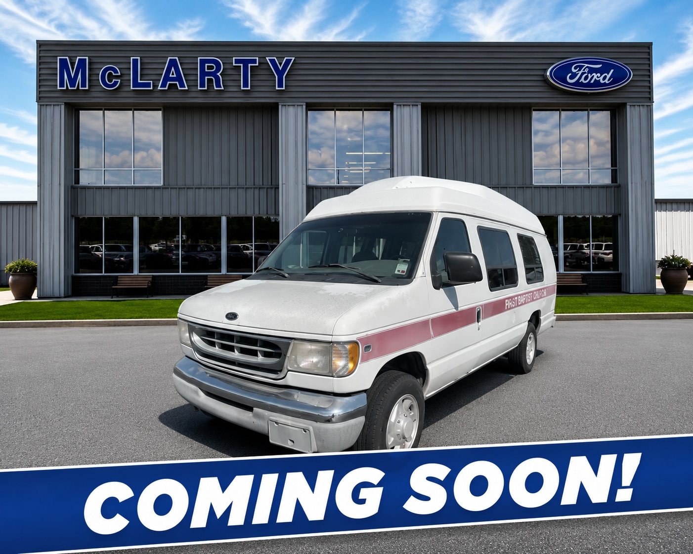 1999 Ford E-Series's photo