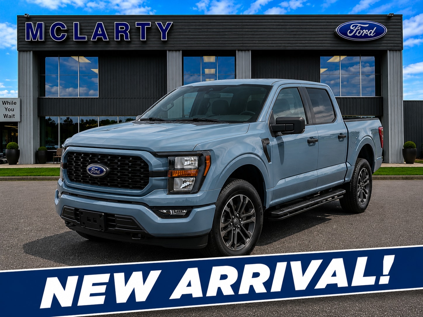 Used 2023 Ford F-150 XL