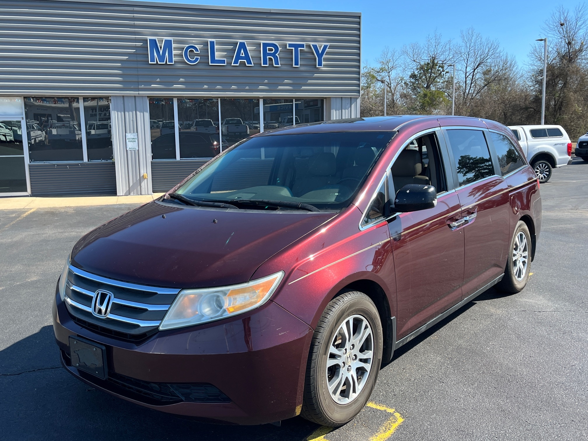 2013 Honda Odyssey EX-L