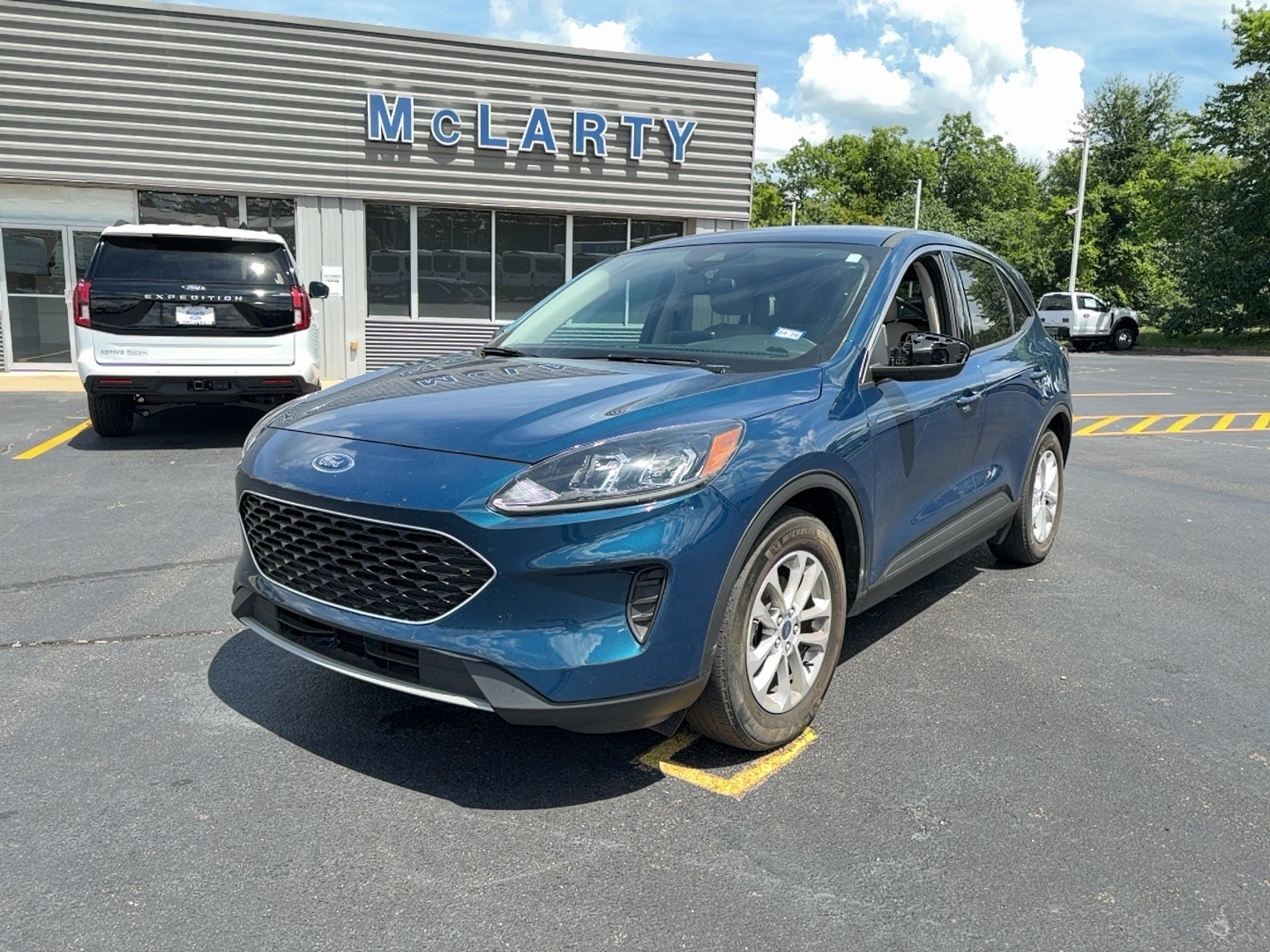 2020 Ford Escape SE FWD's photo