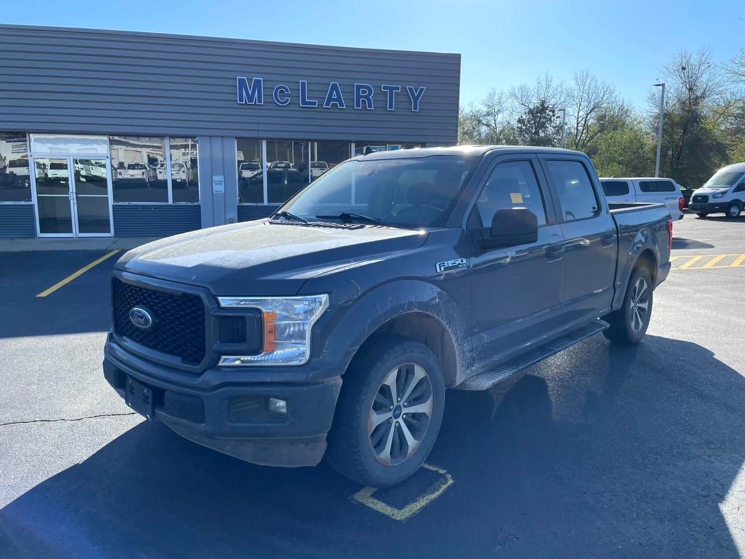 2020 Ford F-150 XL