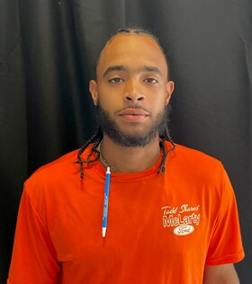 Staff member Kimontrea Williams from a2dcae46a9ad