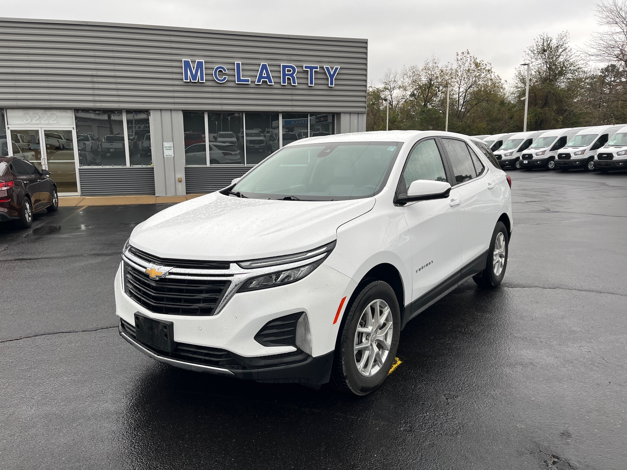 2024 Chevrolet Equinox LT's photo