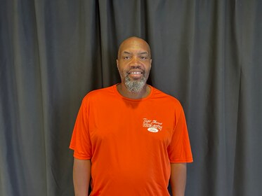 Staff member Anthony Hawkins from ID_a9d1d0