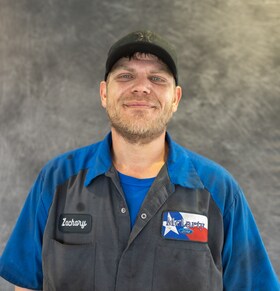 Staff member Zachary Stone from a2dcae46a9ad