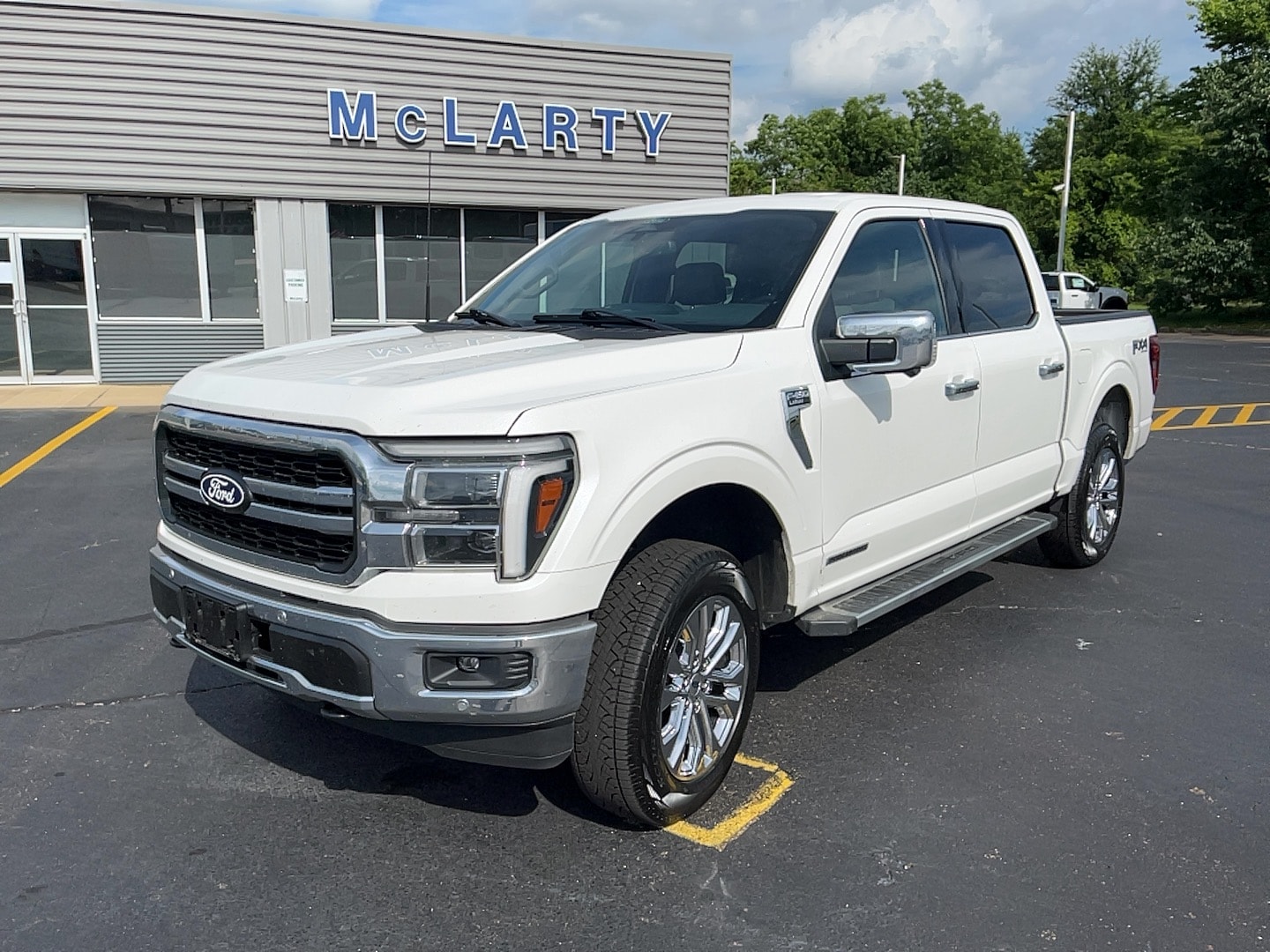 2025 Ford F-150 Lariat 4x4 SuperCrew 5-1/2 Box's photo