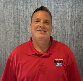 Staff member Cody Drews from ID_a63d84