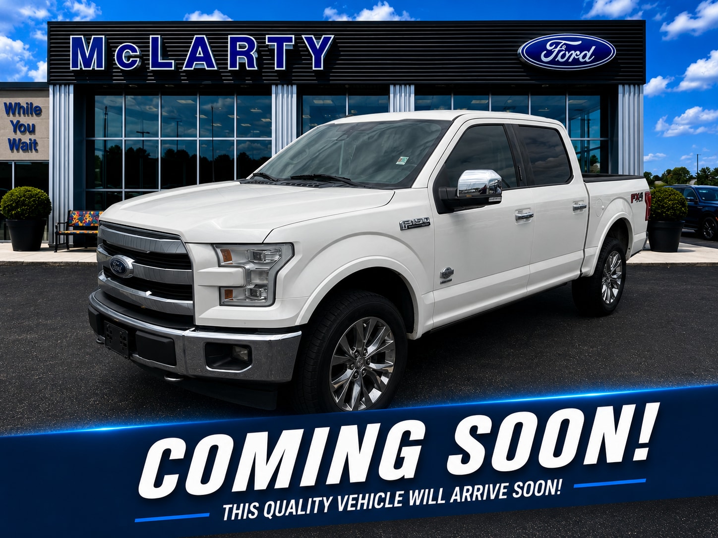 Used 2017 Ford F-150 King Ranch