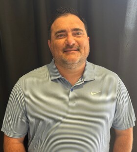 Staff member Travis Jones from a2dcae46a9ad