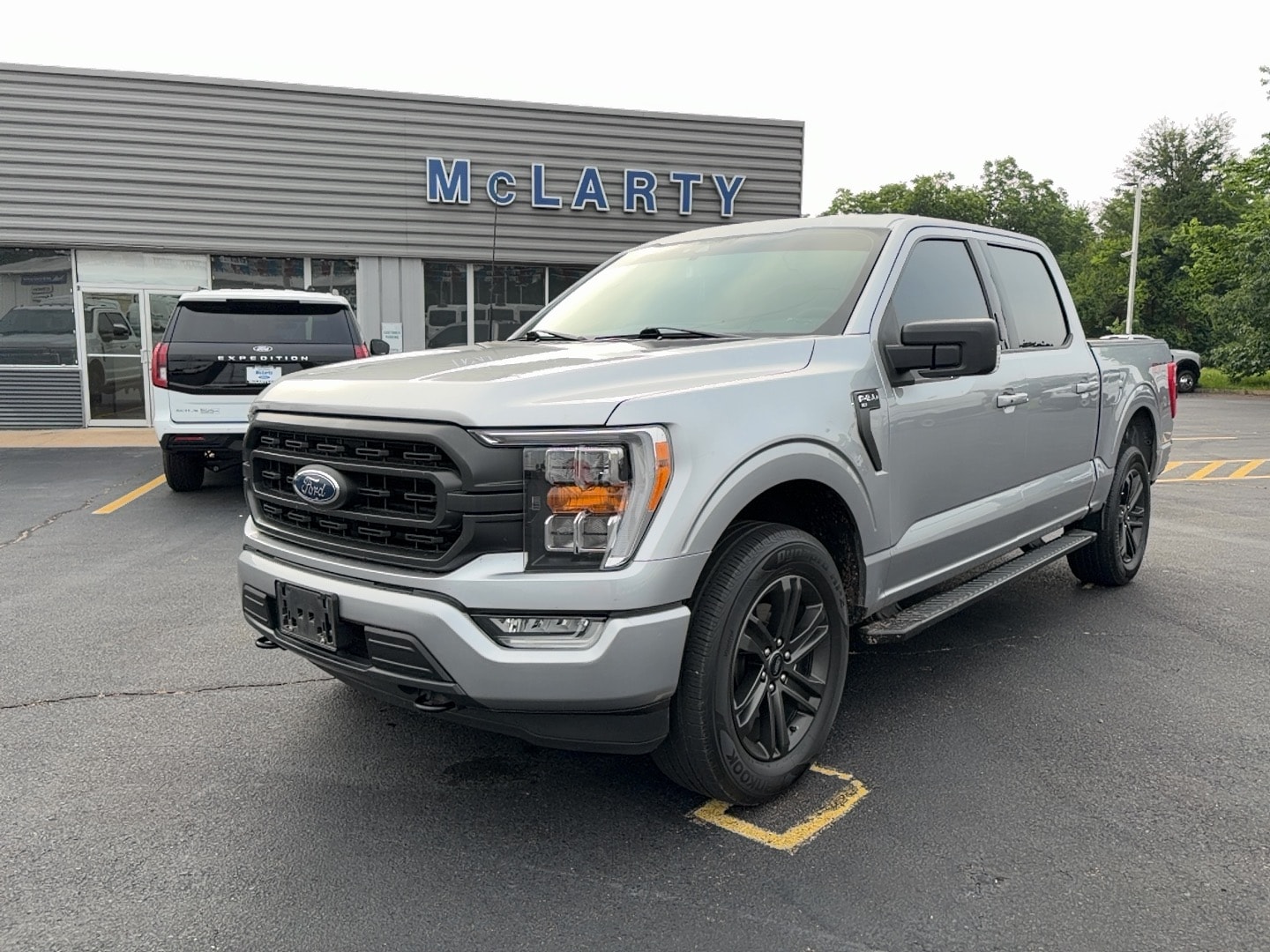 2022 Ford F-150 XLT 4x4 SuperCrew 5-1/2 Box's photo