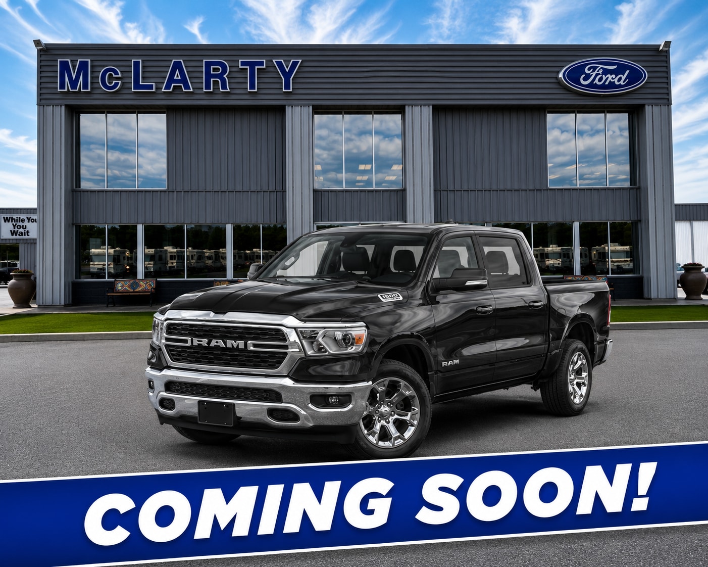2022 RAM 1500 Big Horn/Lone Star 4x4 Crew Cab 5'7's photo