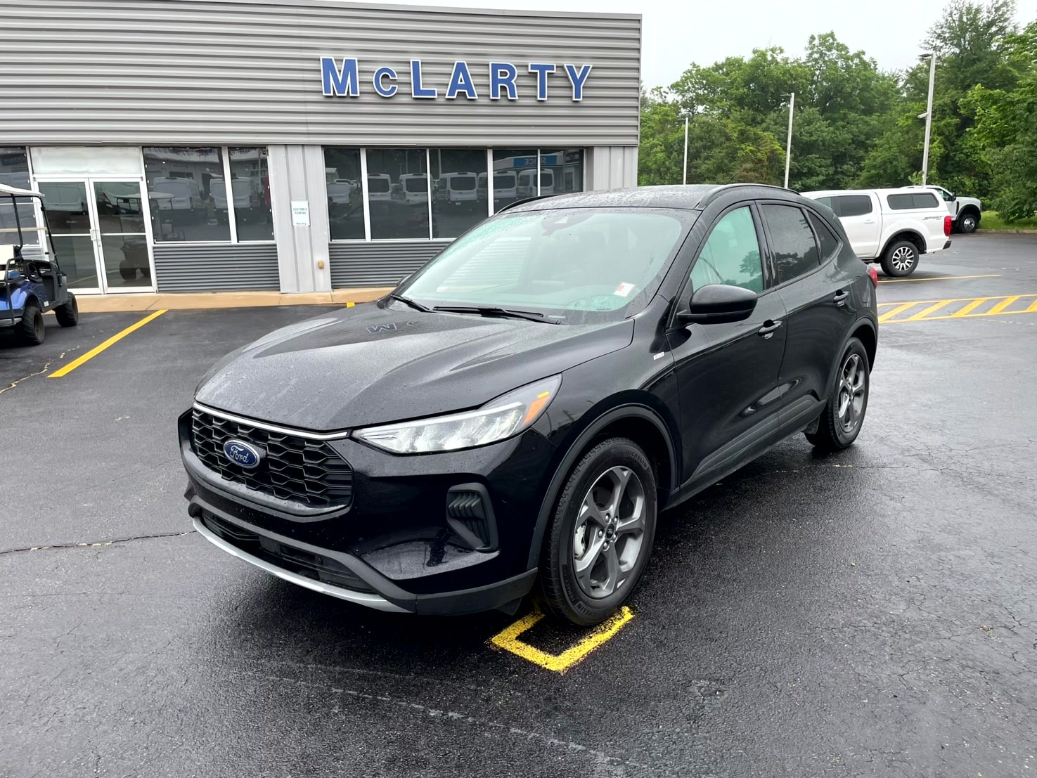 2025 Ford Escape ST-Line FWD's photo