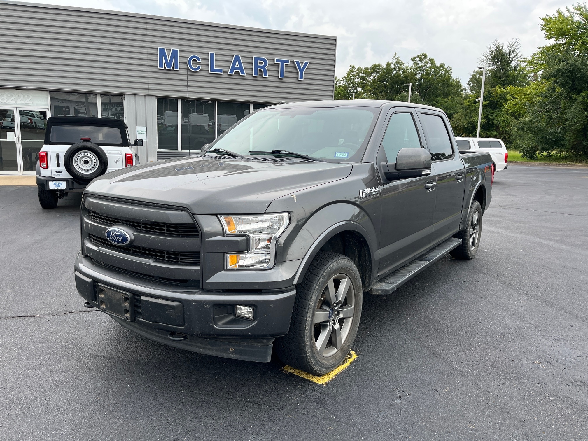 2017 Ford F-150