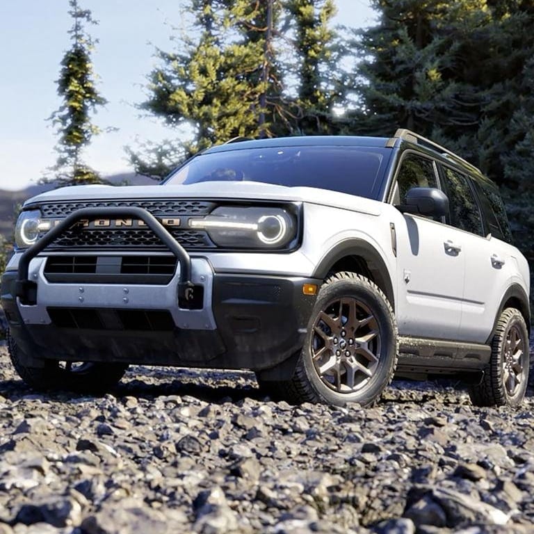  2026 Ford Bronco Sport 2