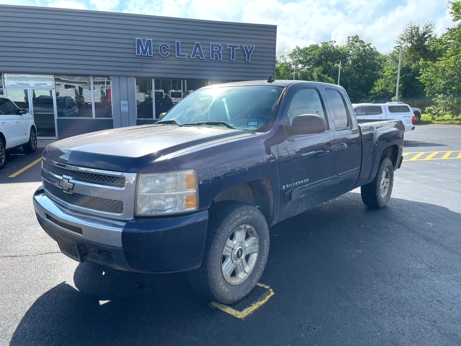 2009 Chevrolet Silverado 1500 LT1 4X4 Extended Cab SWB's photo