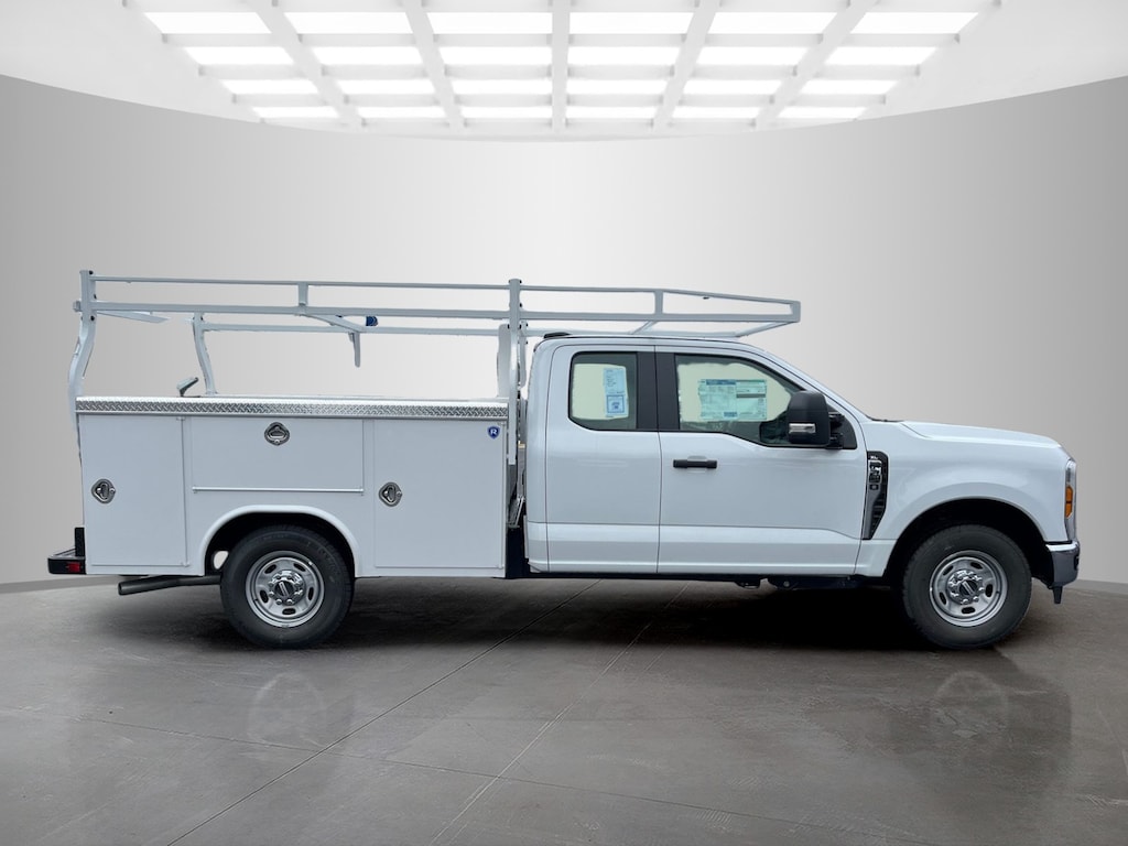 New 2026 Ford Super Duty F-250 SRW F-250 XL Extended Cab Pickup