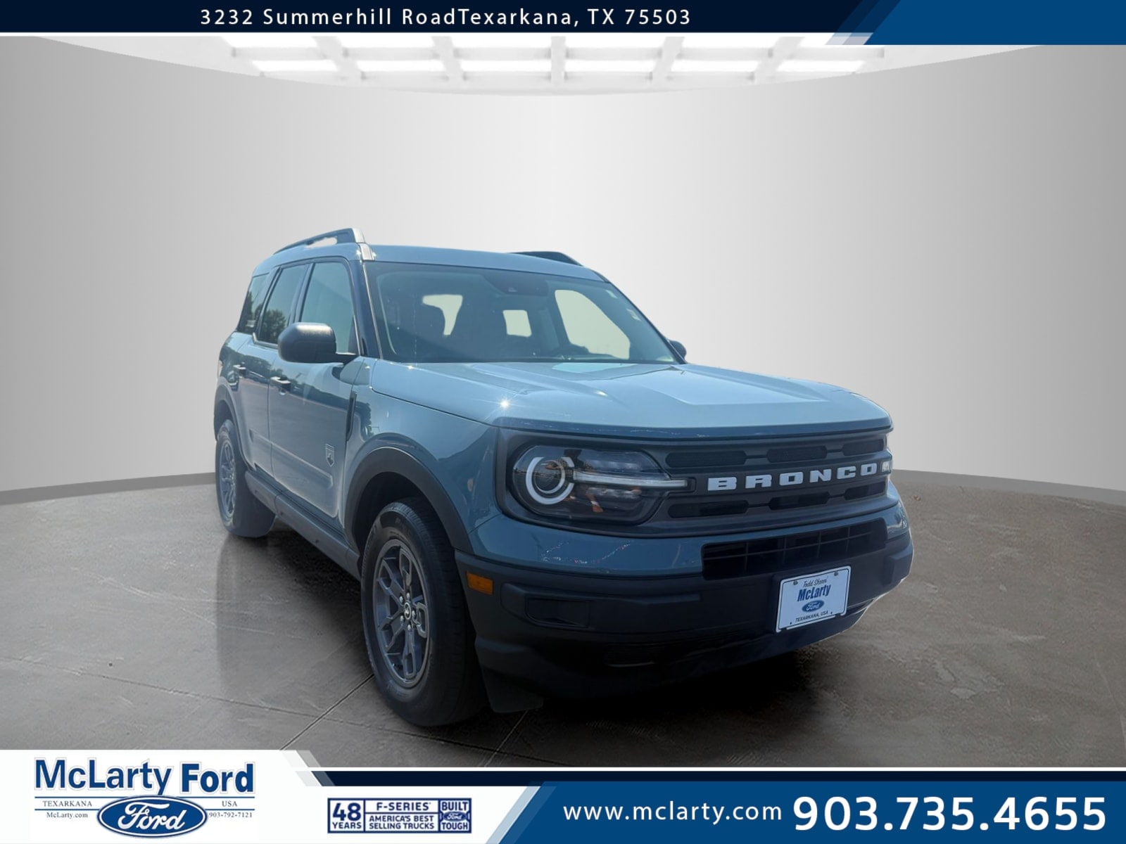 2023 Ford Bronco Sport