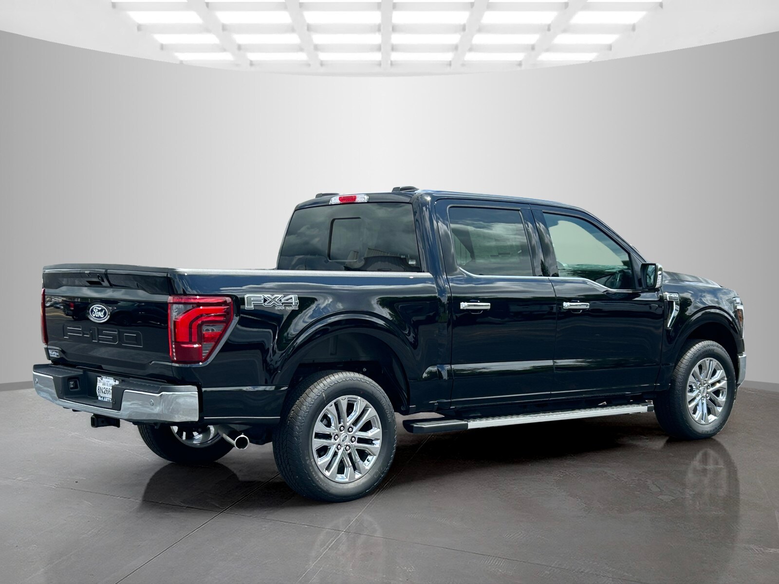 2025 Ford F-150 Lariat photo 4