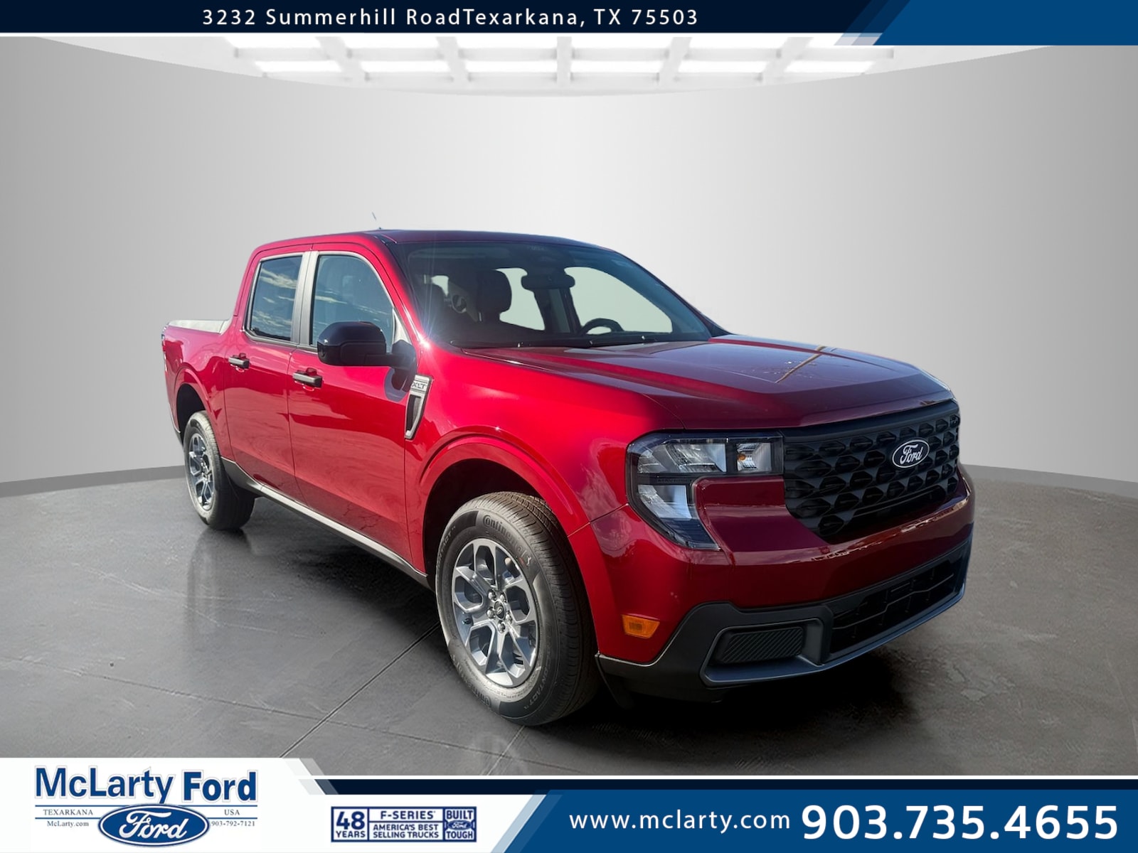 2026 Ford Maverick