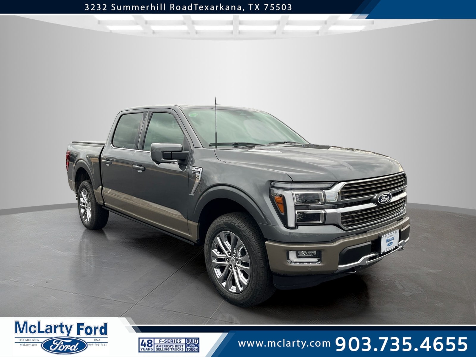 2025 Ford F-150 King Ranch's photo