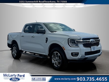 2024 Ford Ranger XLT Truck