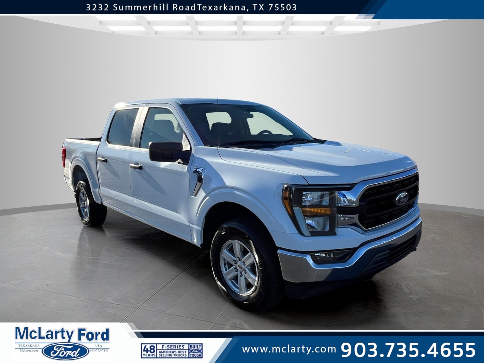 2023 Ford F-150 XLT's photo