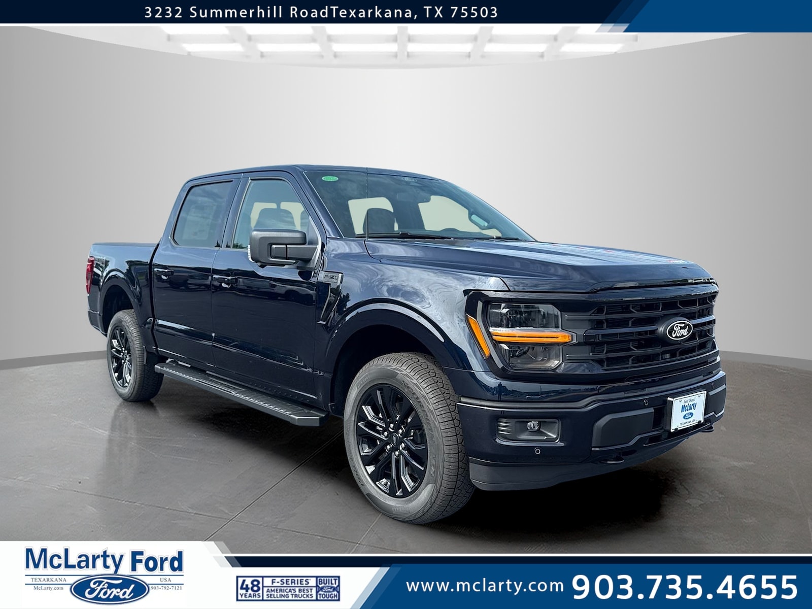 New 2026 Ford F-150 XLT