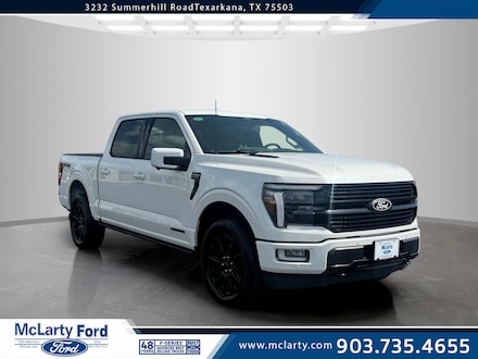 2025 Ford F-150 Platinum Truck