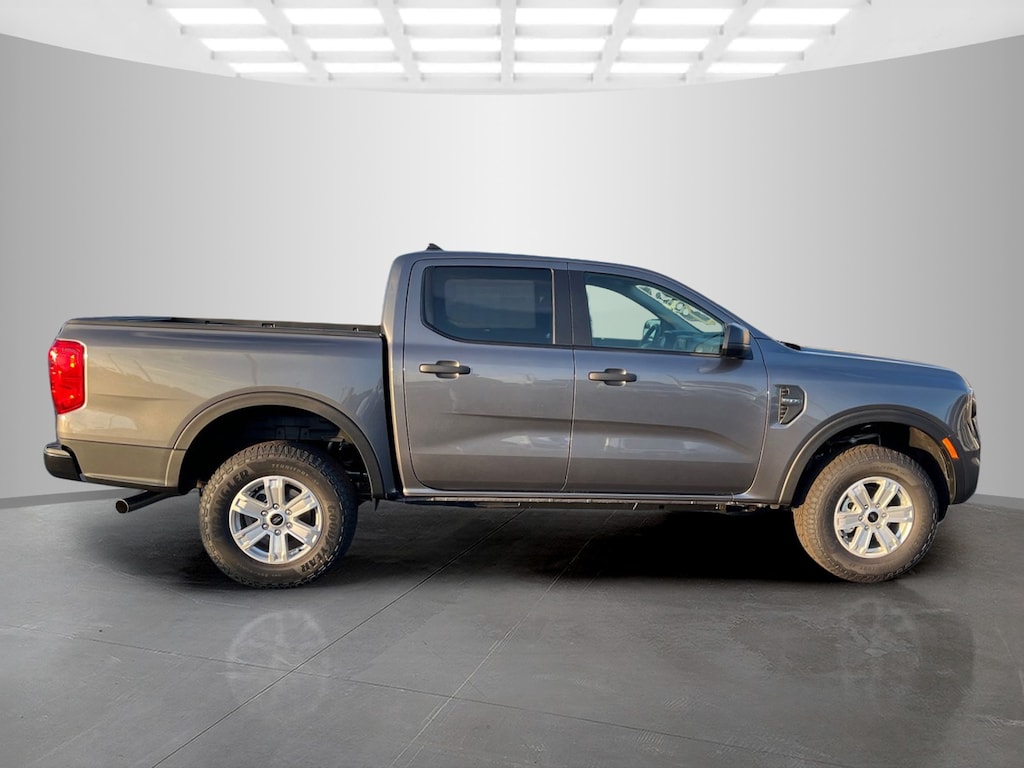 New 2025 Ford Ranger XL Crew Cab Pickup