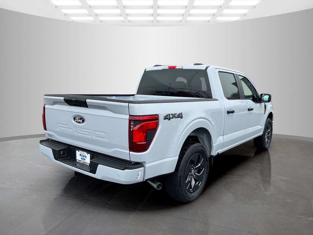 New 2025 Ford F-150 STX Crew Cab Pickup