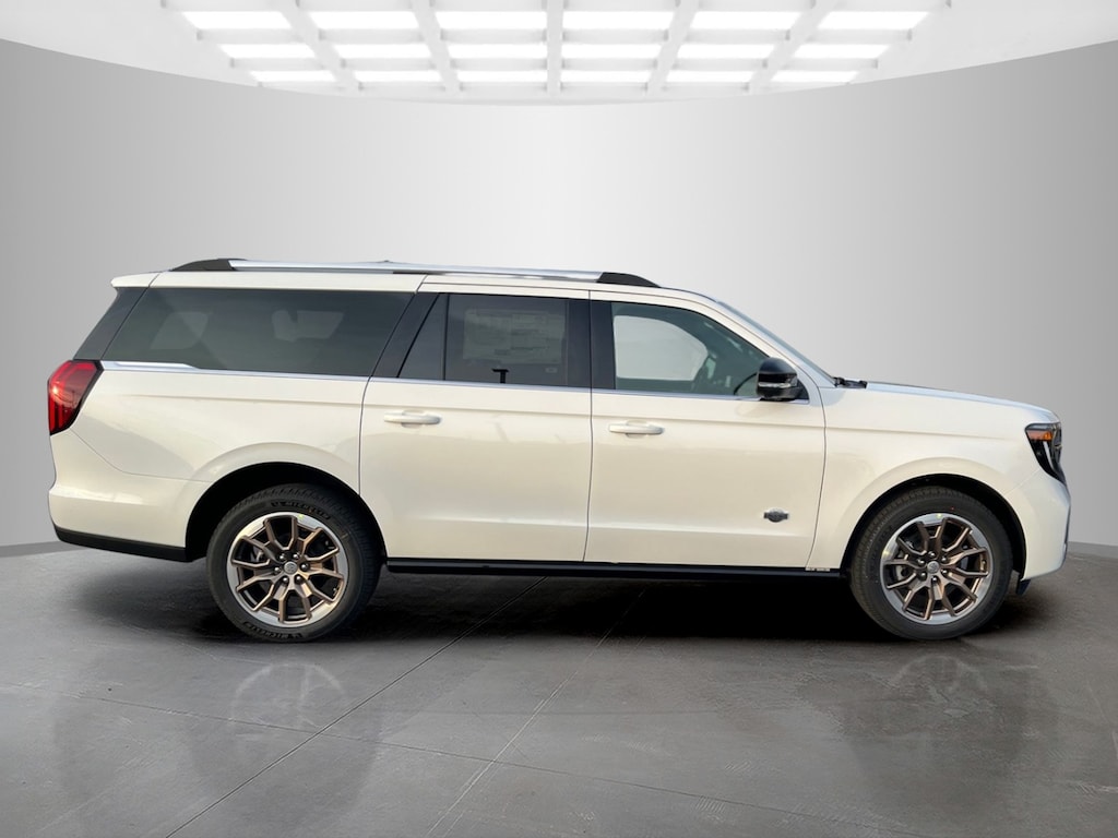 New 2025 Ford Expedition Max King Ranch Sport Utility