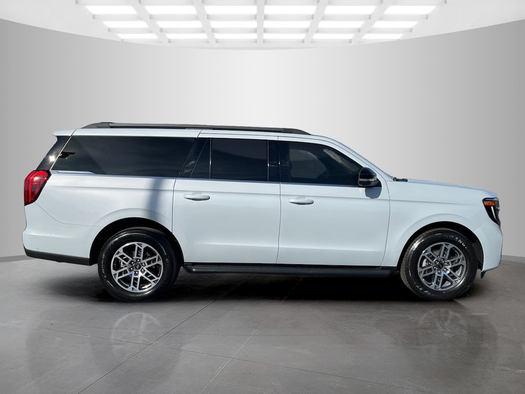 Used 2025 Ford Expedition Max Active SUV