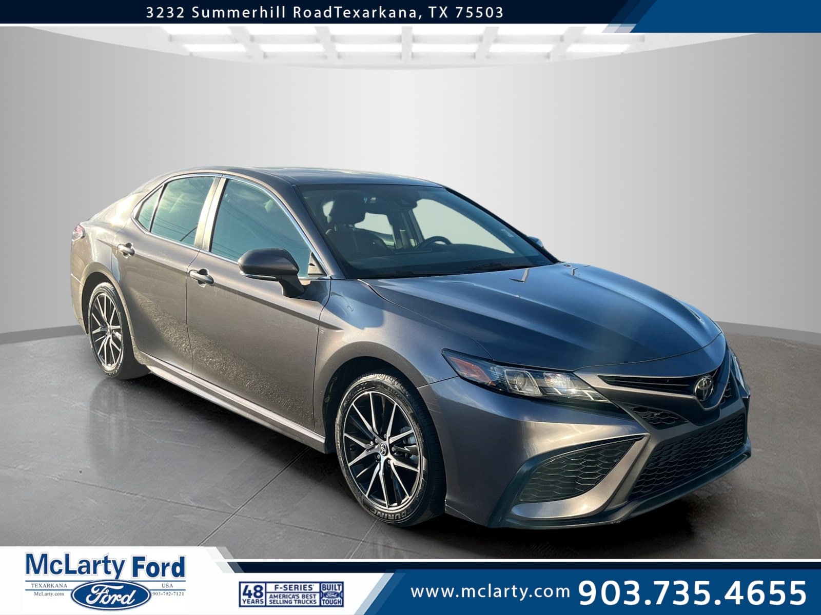 2024 Toyota Camry