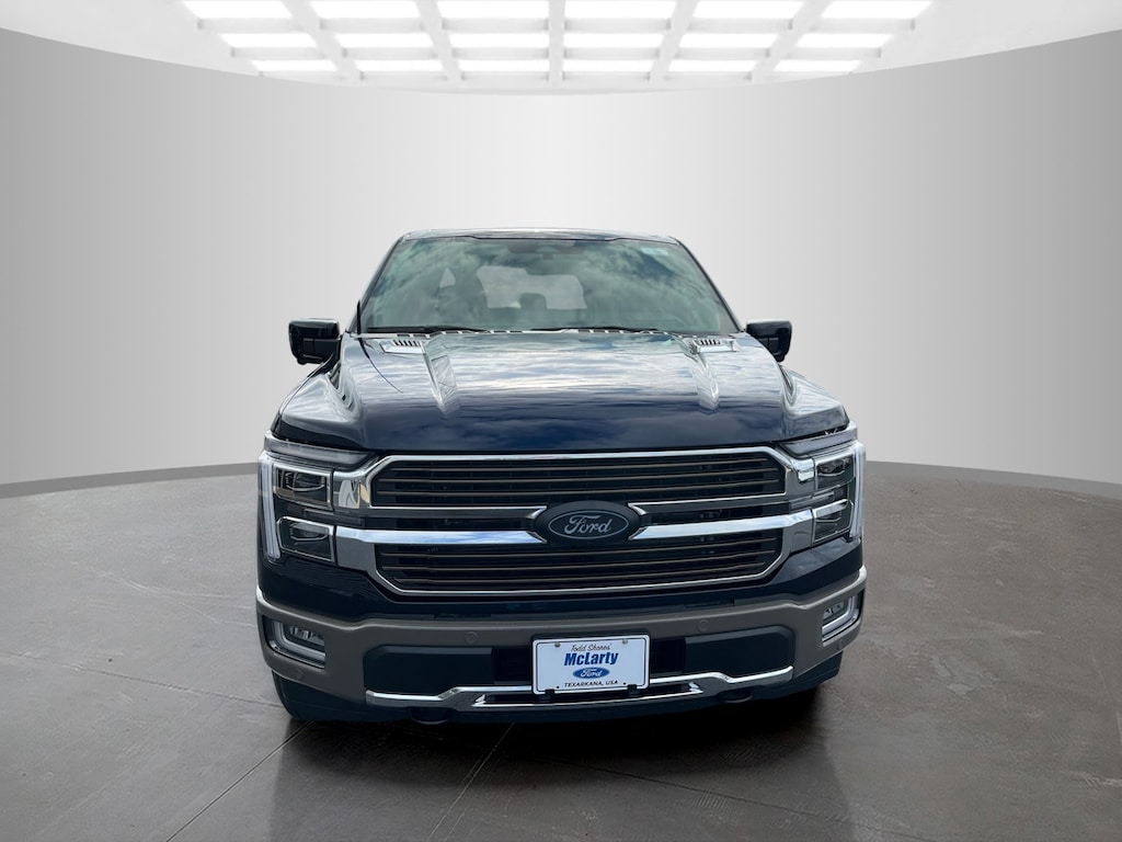 New 2025 Ford F-150 King Ranch Crew Cab Pickup