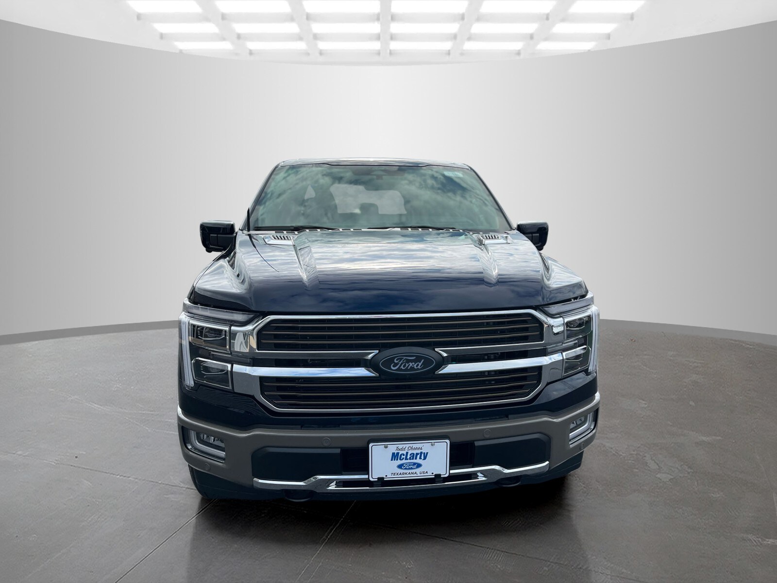 2025 Ford F-150 King Ranch photo 2