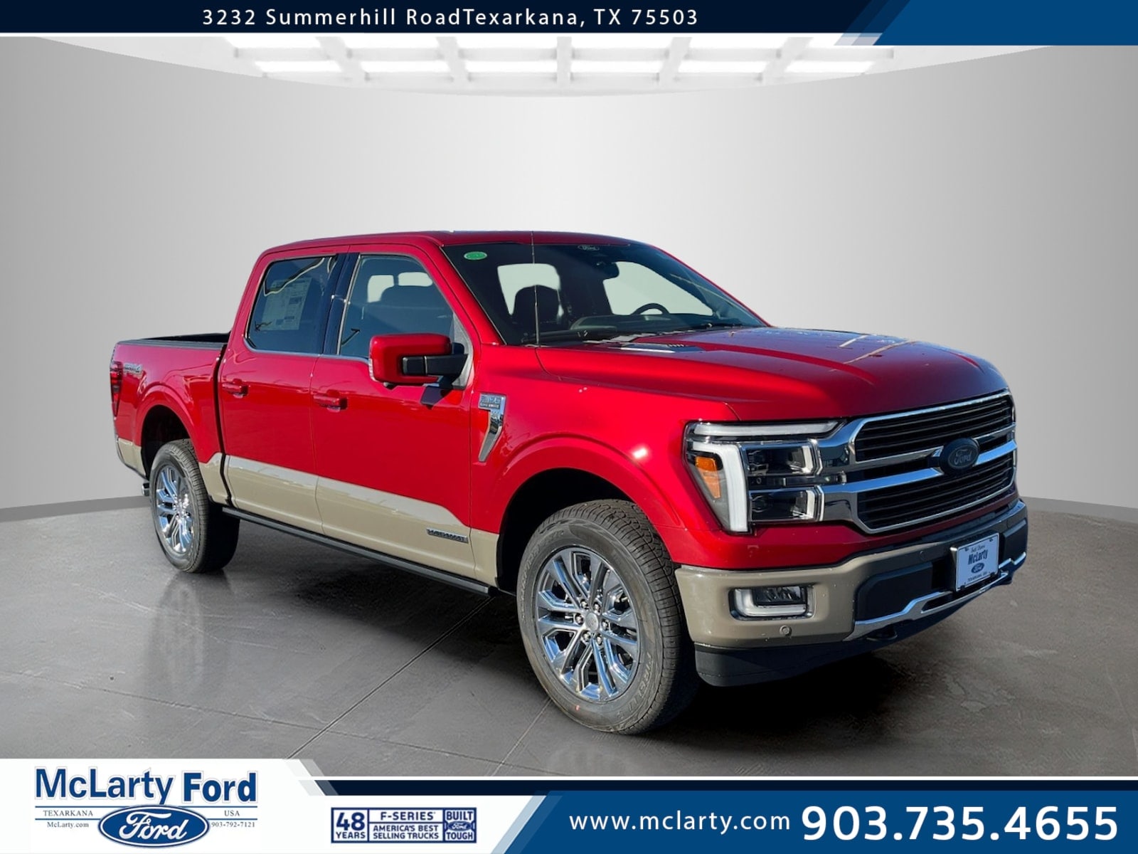 2025 Ford F-150 King Ranch's photo