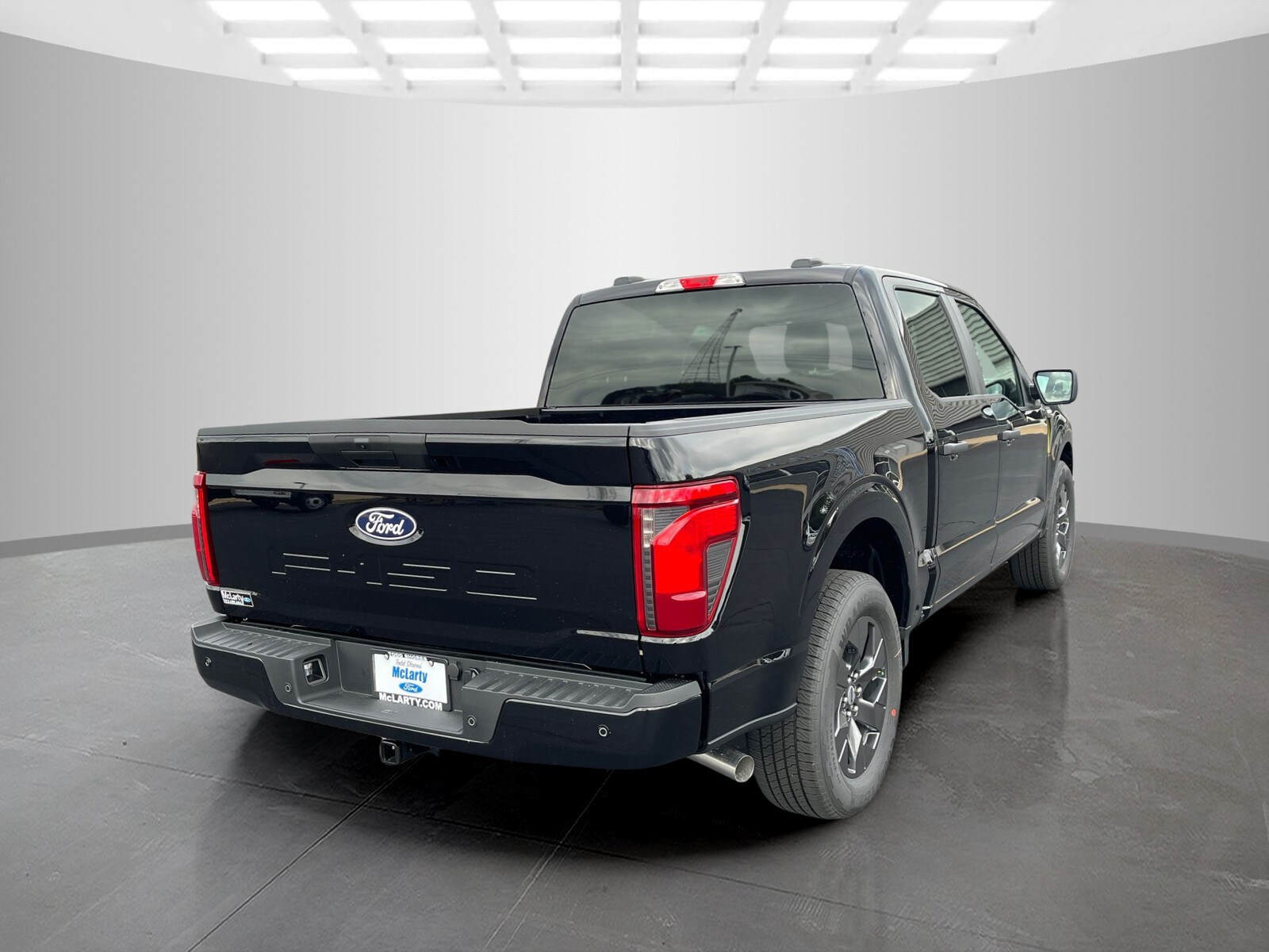 2025 Ford F-150 STX photo 2