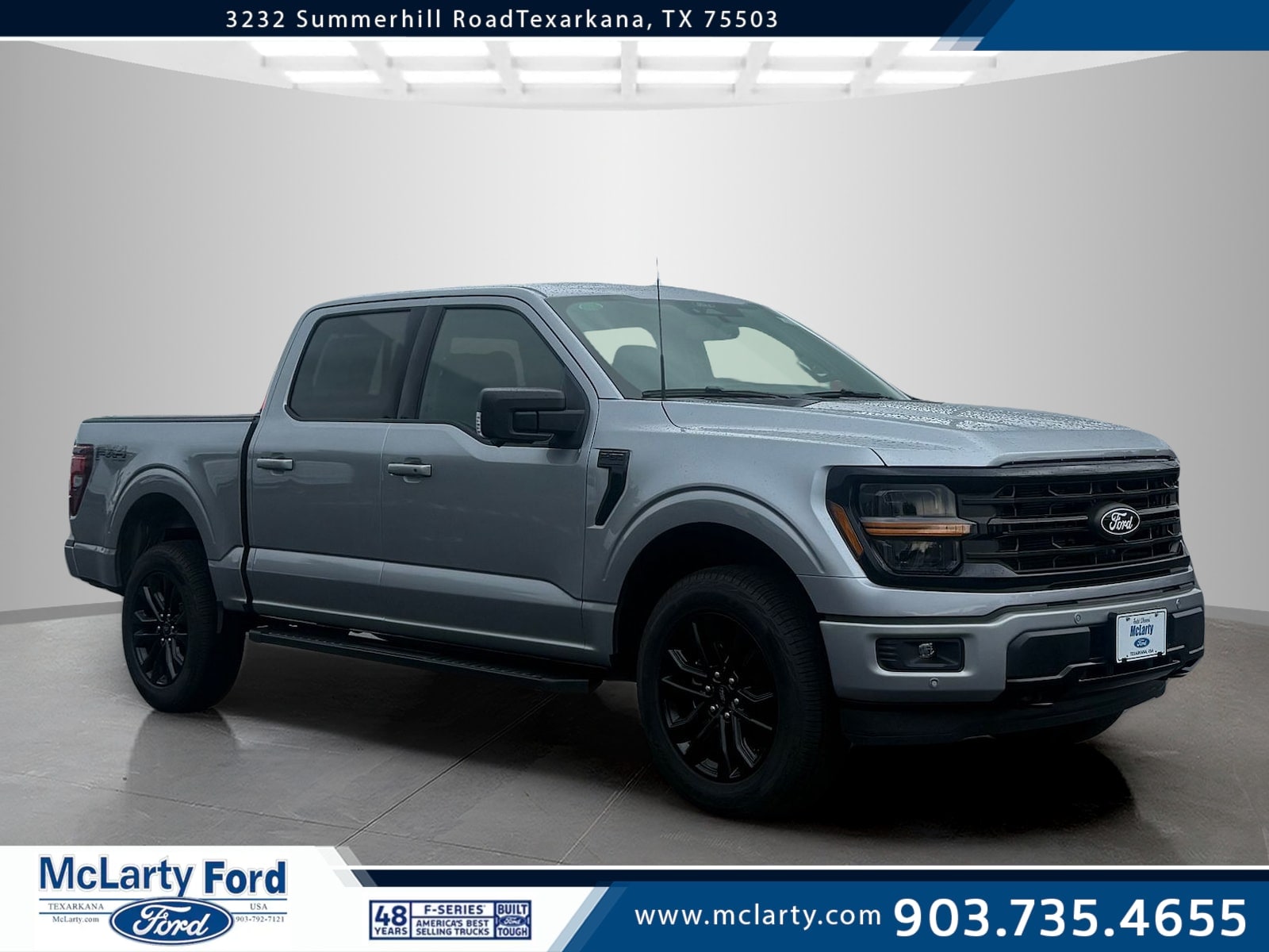 2026 Ford F-150 XLT 4x4 SuperCrew 5-1/2 Box's photo