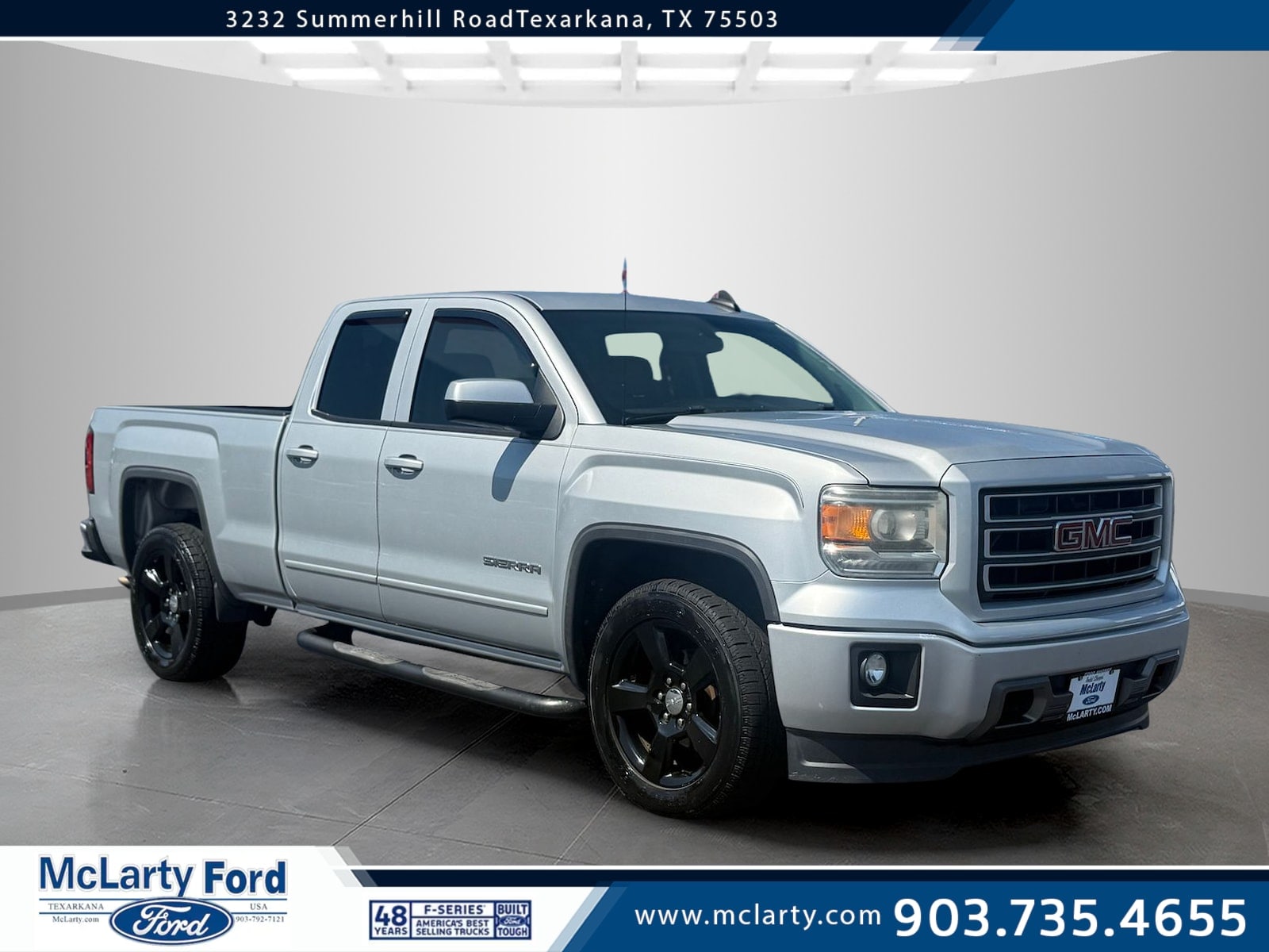 2015 GMC Sierra 2WD Double Cab 1SA SWB's photo