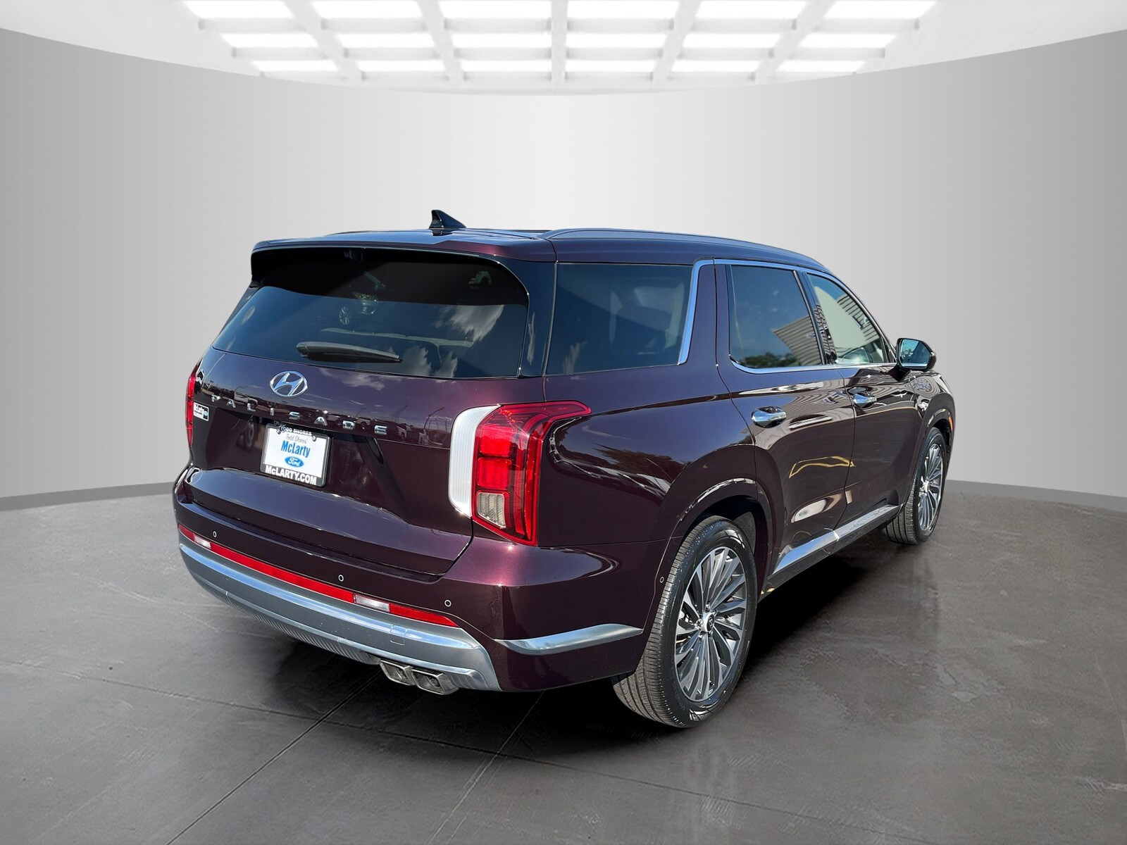 2024 Hyundai Palisade Calligraphy photo 4