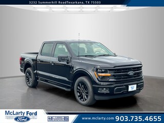 2025 Ford F-150 XLT Crew Cab Pickup